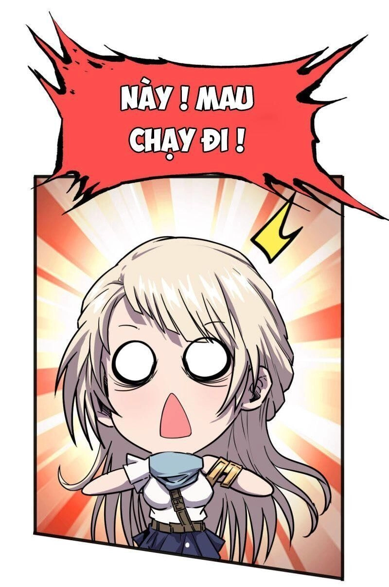 Bị Ép Trở Thành Cứu Thế Chủ Chapter 12 - 8