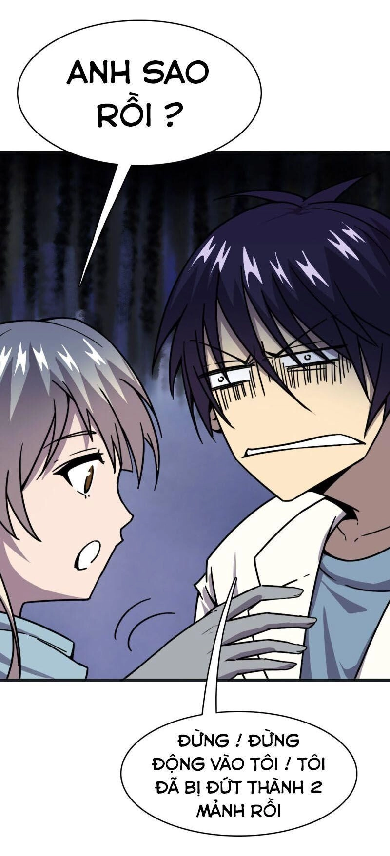 Bị Ép Trở Thành Cứu Thế Chủ Chapter 12 - 16