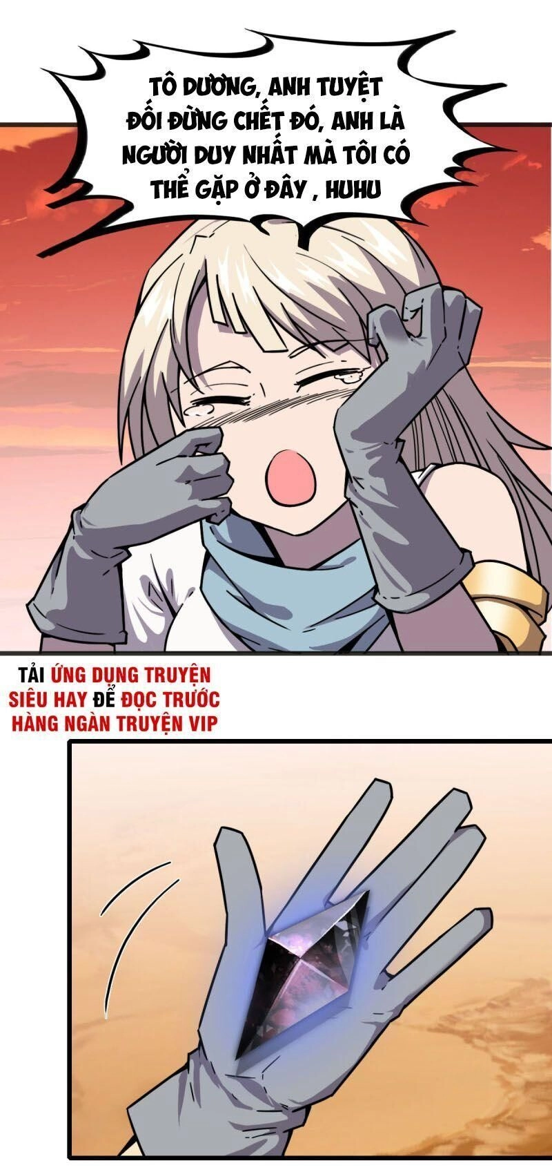 Bị Ép Trở Thành Cứu Thế Chủ Chapter 12 - 18