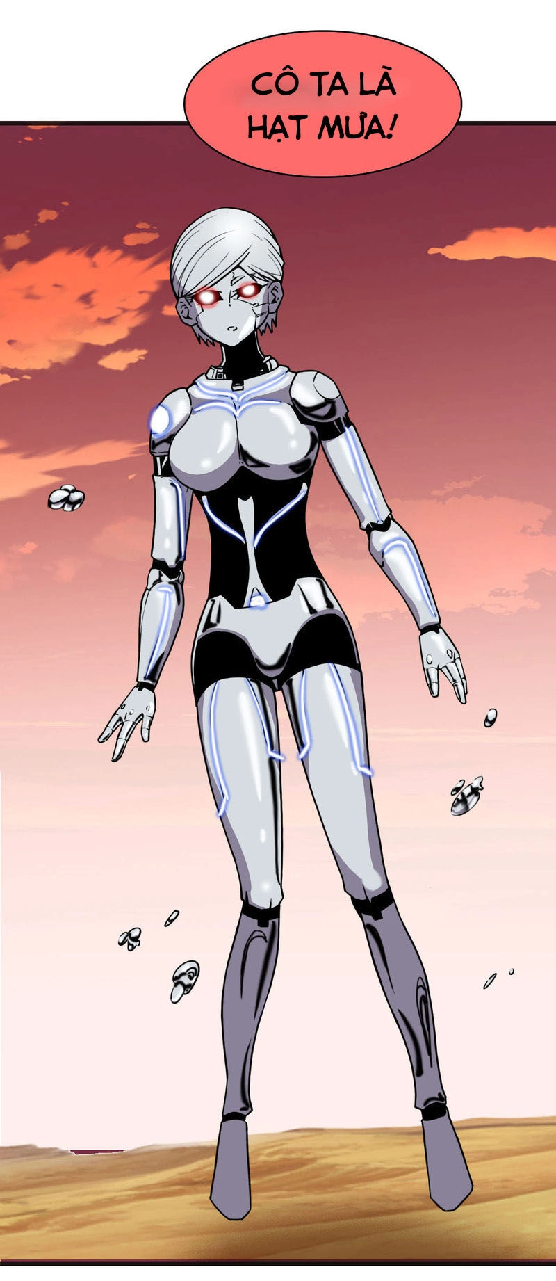 Bị Ép Trở Thành Cứu Thế Chủ Chapter 13 - 2