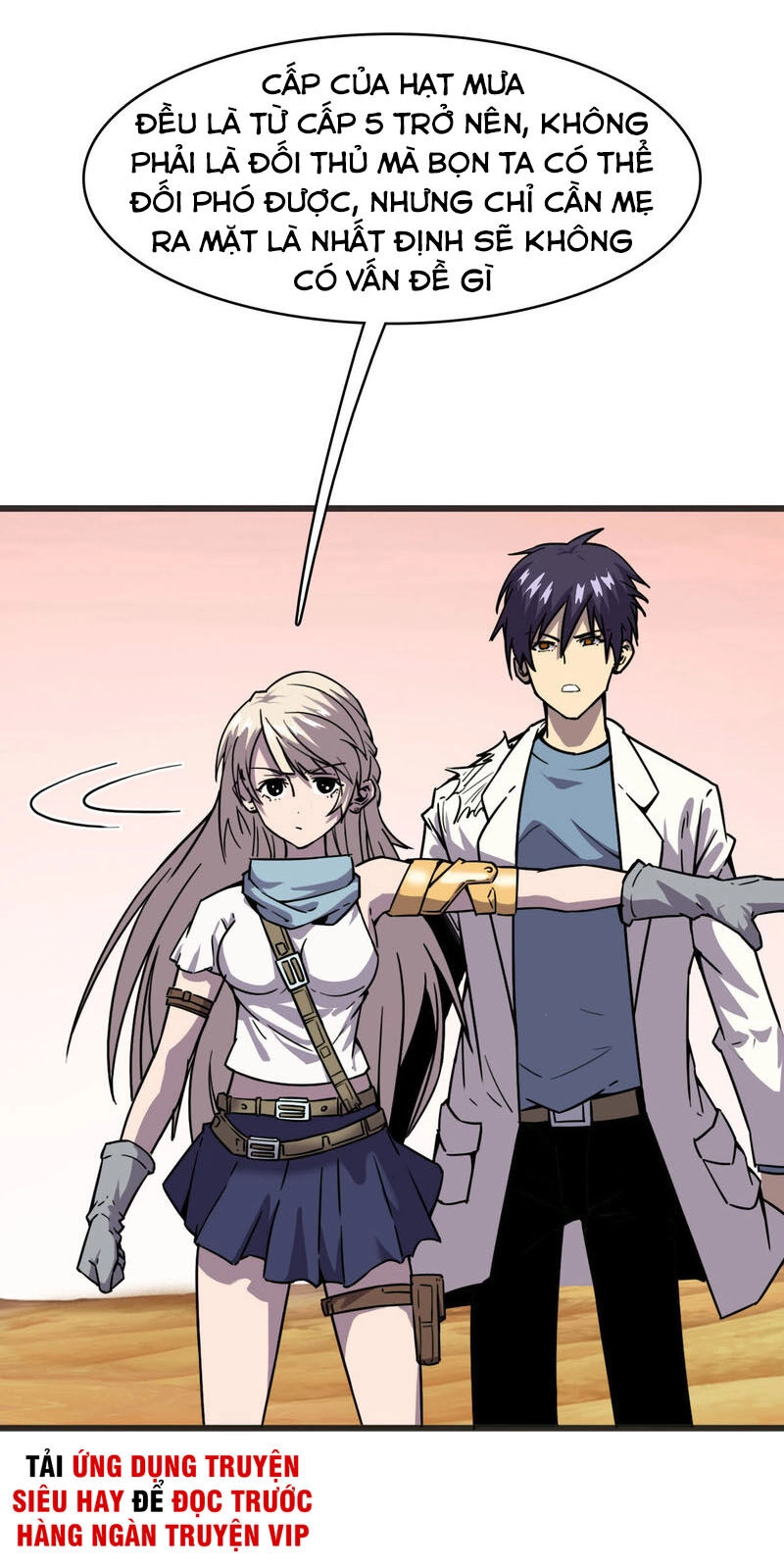 Bị Ép Trở Thành Cứu Thế Chủ Chapter 13 - 5