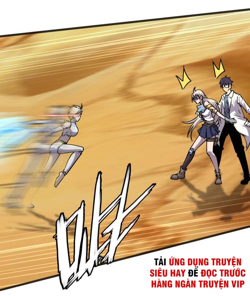 Bị Ép Trở Thành Cứu Thế Chủ Chapter 13 - 7