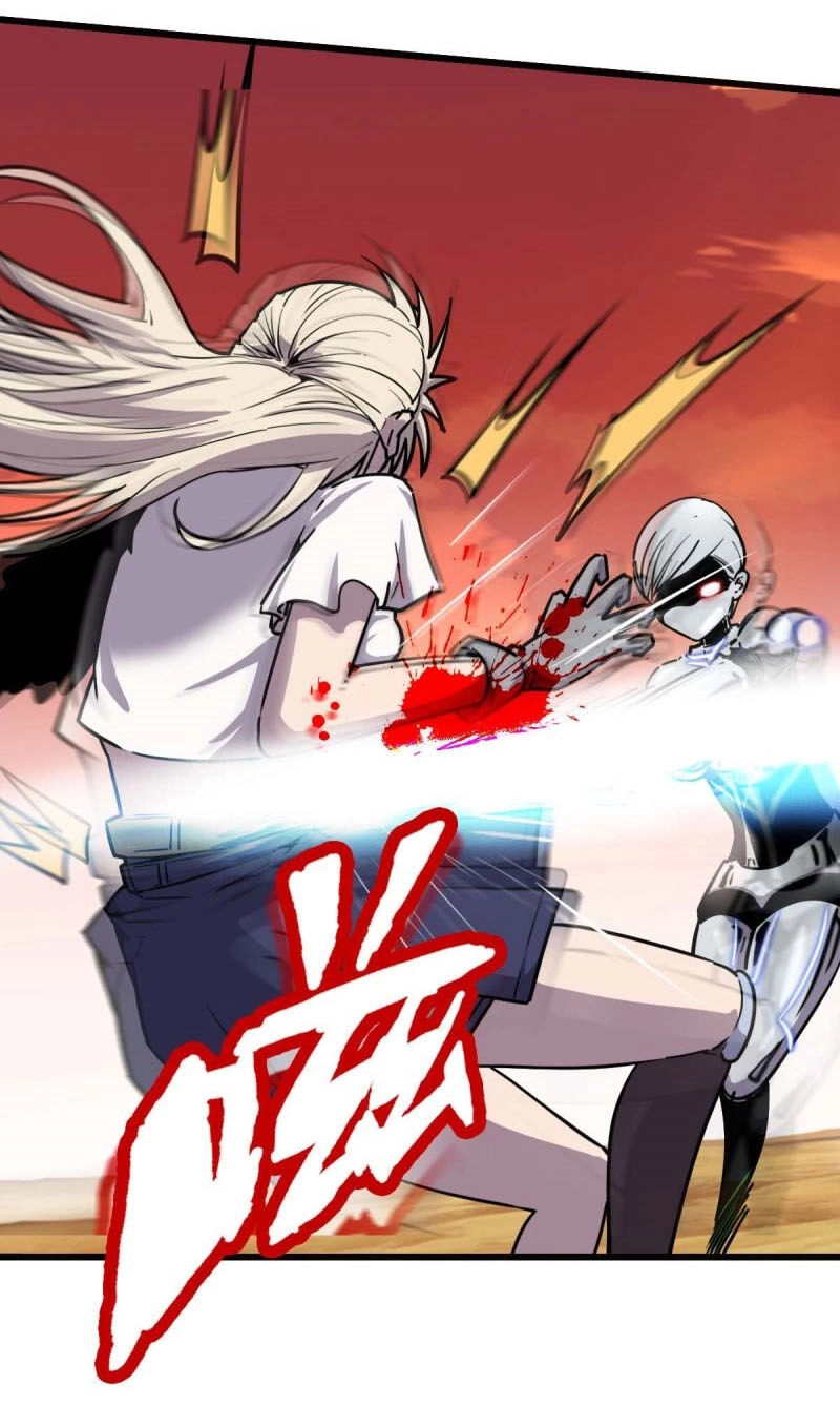 Bị Ép Trở Thành Cứu Thế Chủ Chapter 13 - 13