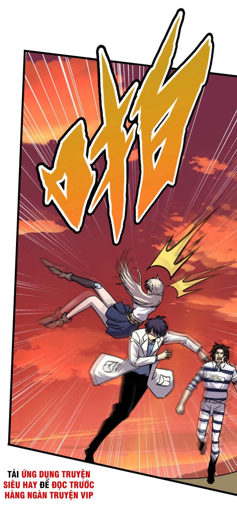 Bị Ép Trở Thành Cứu Thế Chủ Chapter 13 - 16