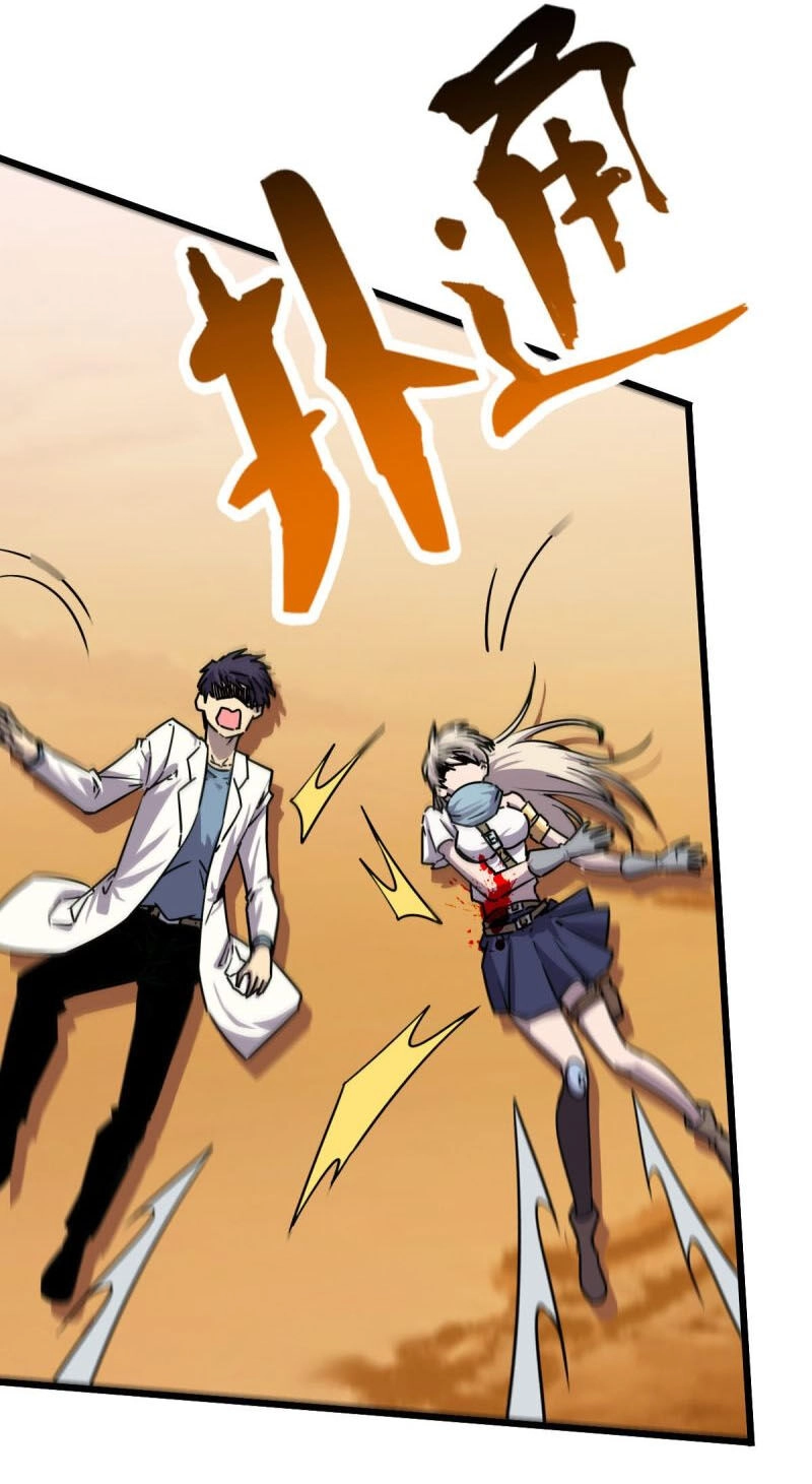 Bị Ép Trở Thành Cứu Thế Chủ Chapter 13 - 17