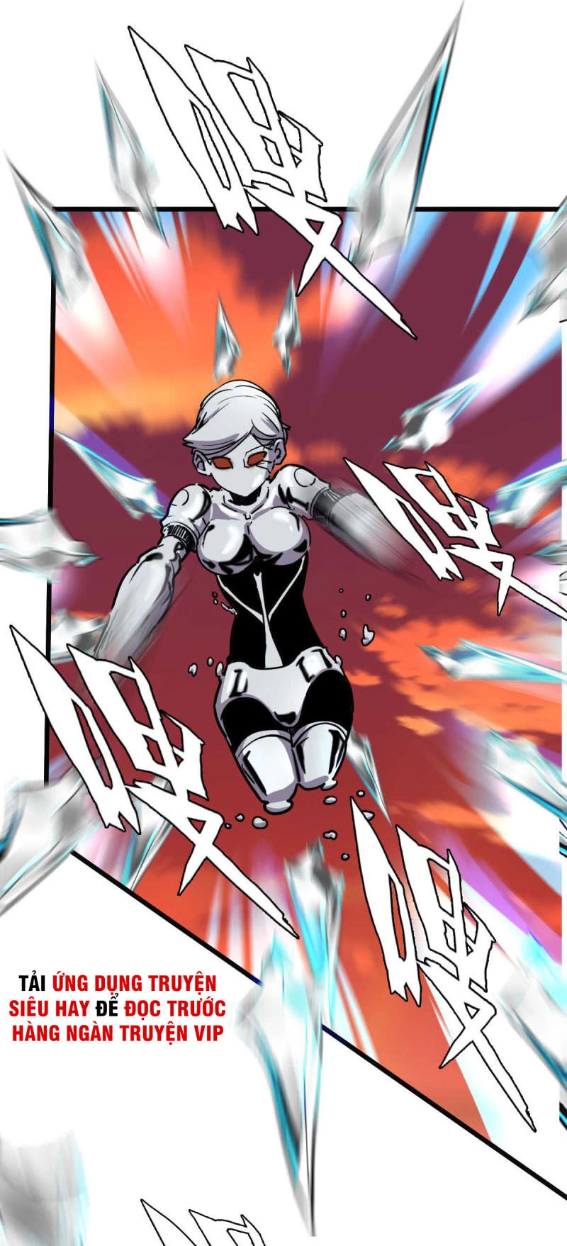 Bị Ép Trở Thành Cứu Thế Chủ Chapter 13 - 20