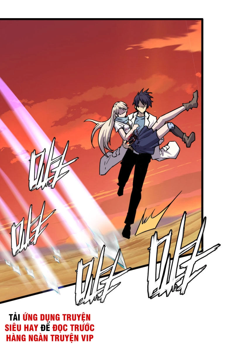 Bị Ép Trở Thành Cứu Thế Chủ Chapter 13 - 22