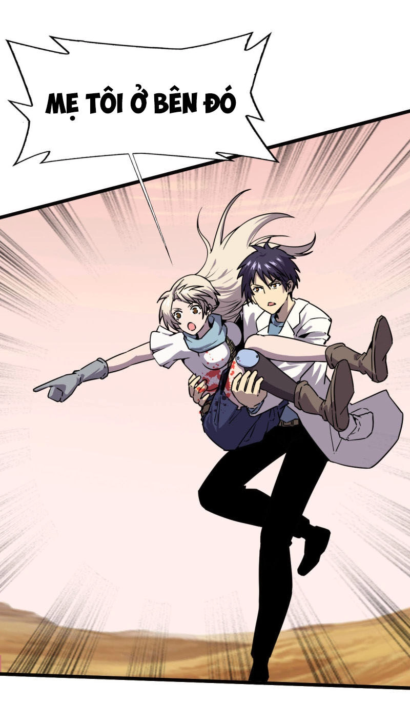 Bị Ép Trở Thành Cứu Thế Chủ Chapter 13 - 25