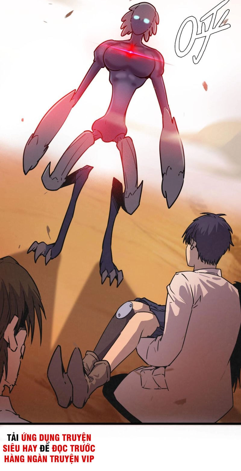 Bị Ép Trở Thành Cứu Thế Chủ Chapter 13 - 28