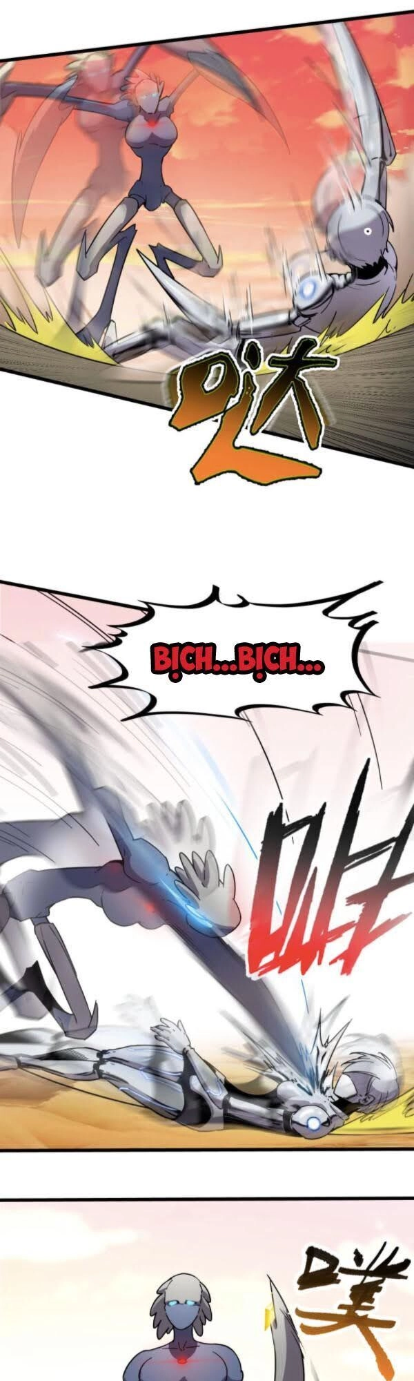 Bị Ép Trở Thành Cứu Thế Chủ Chapter 14 - 13