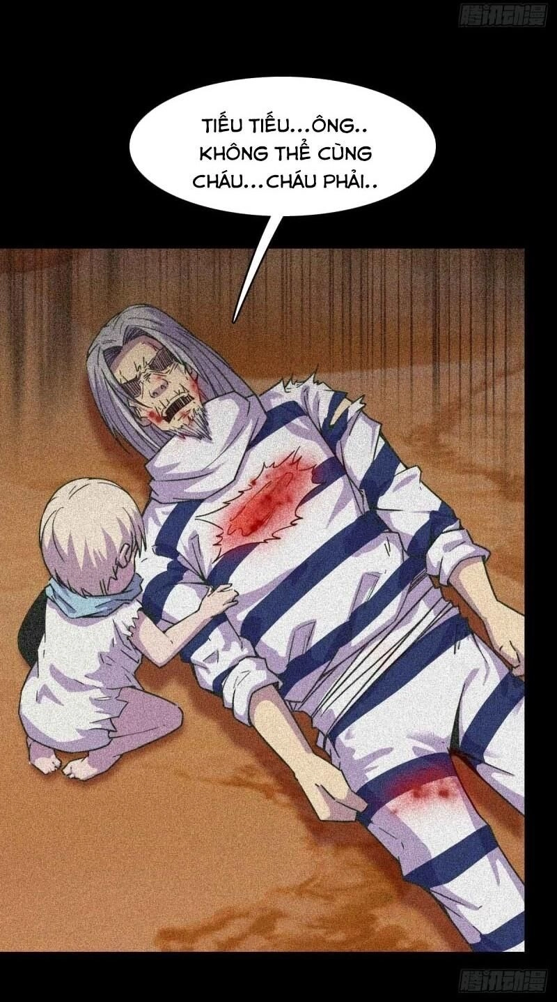 Bị Ép Trở Thành Cứu Thế Chủ Chapter 15 - 8