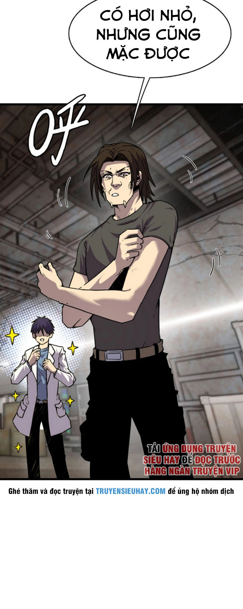 Bị Ép Trở Thành Cứu Thế Chủ Chapter 16 - 6