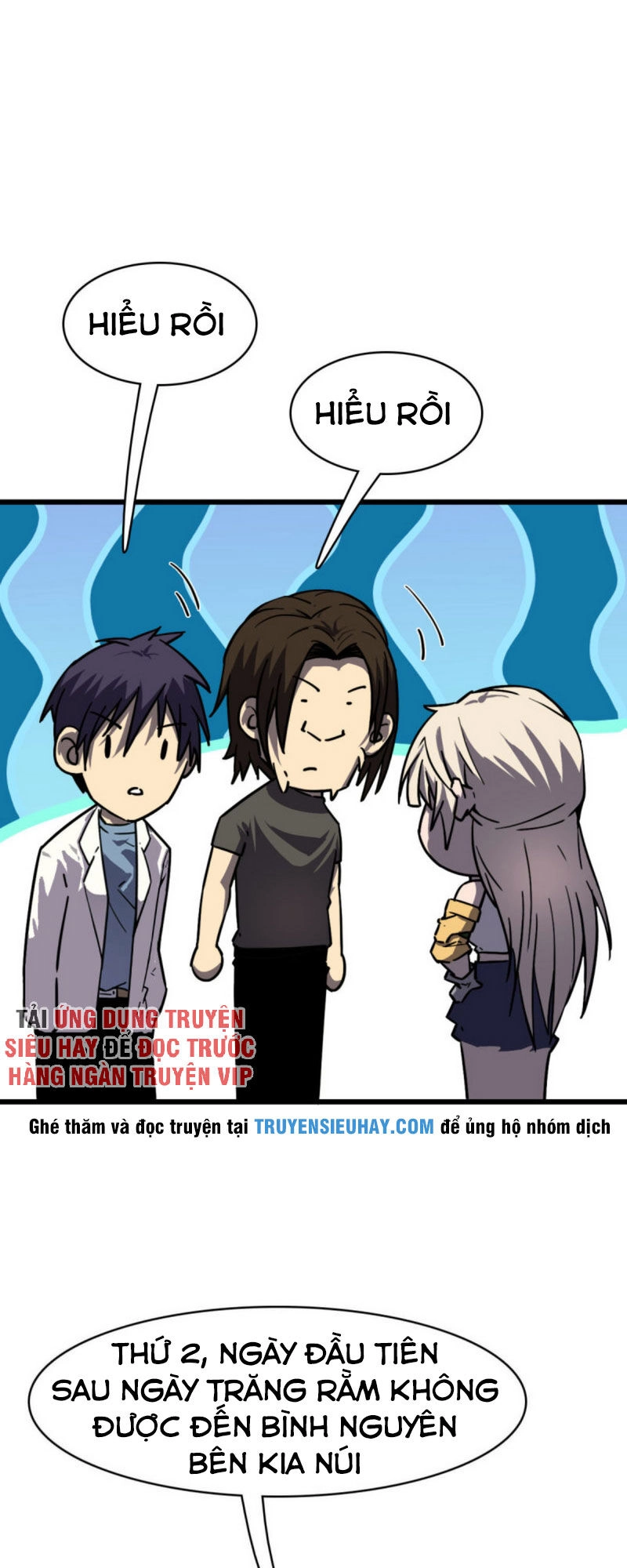 Bị Ép Trở Thành Cứu Thế Chủ Chapter 16 - 13