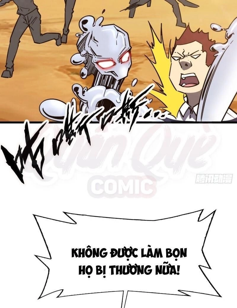 Bị Ép Trở Thành Cứu Thế Chủ Chapter 19 - 2