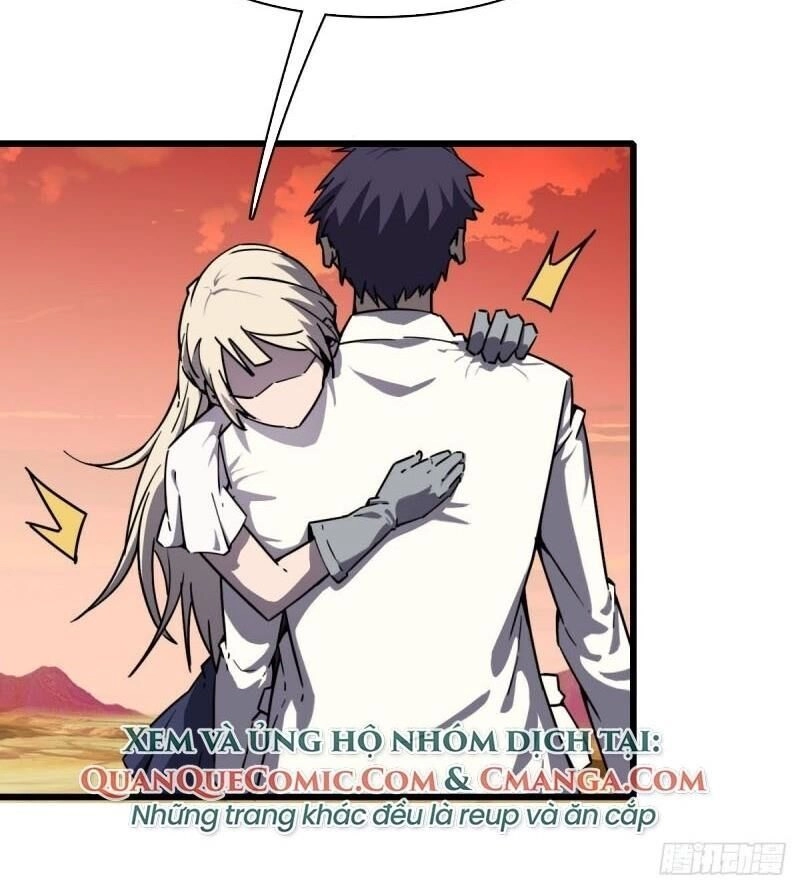 Bị Ép Trở Thành Cứu Thế Chủ Chapter 19 - 27