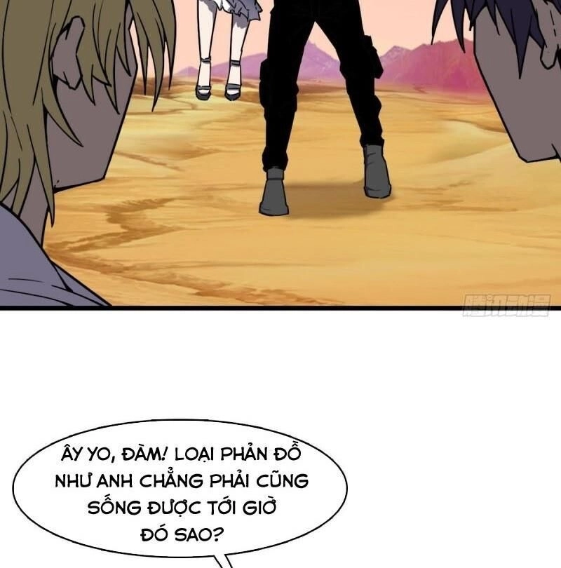 Bị Ép Trở Thành Cứu Thế Chủ Chapter 19 - 41