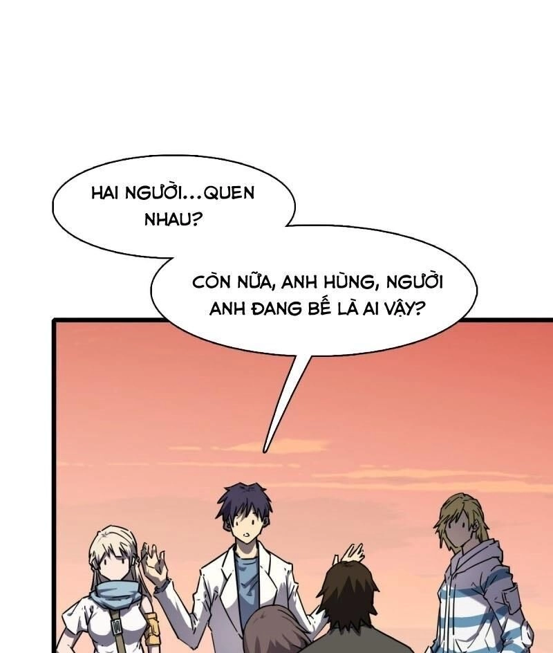 Bị Ép Trở Thành Cứu Thế Chủ Chapter 19 - 43