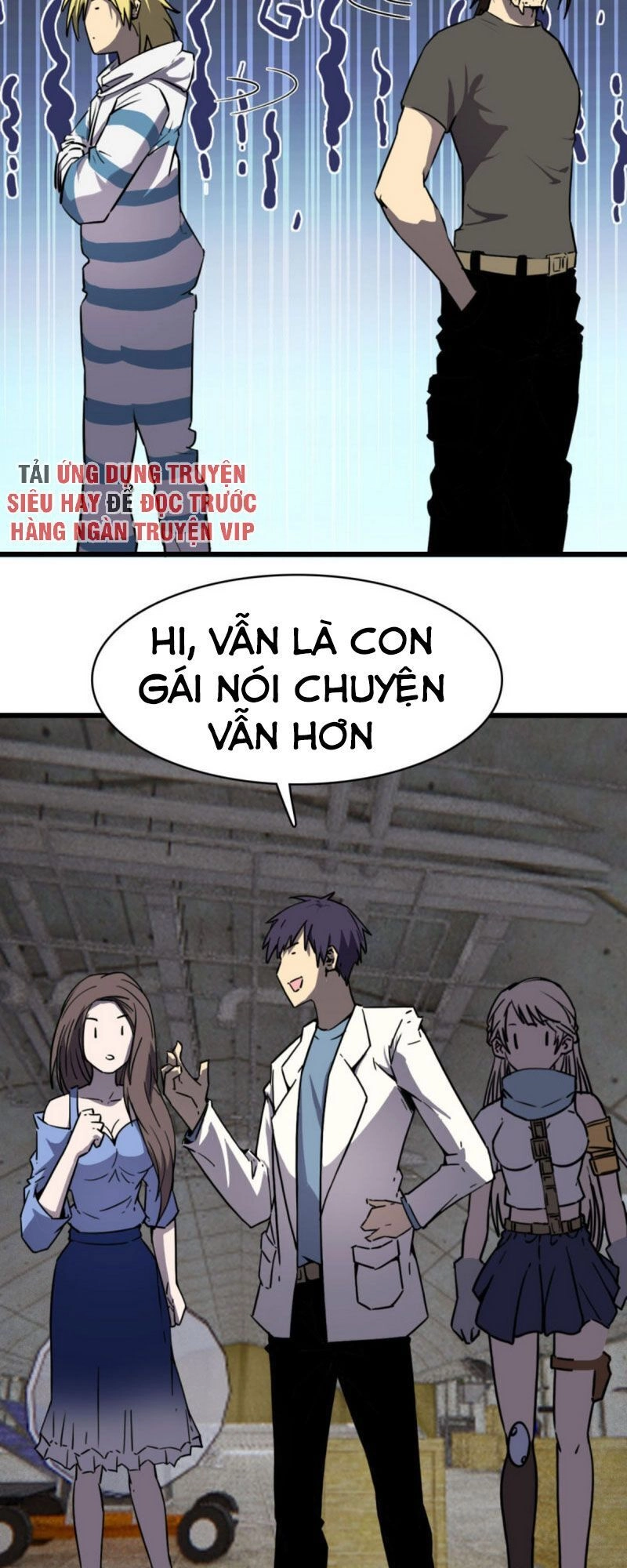 Bị Ép Trở Thành Cứu Thế Chủ Chapter 20 - 7