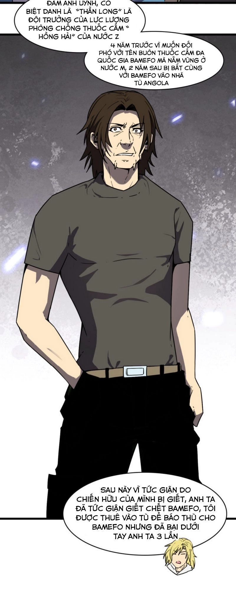 Bị Ép Trở Thành Cứu Thế Chủ Chapter 20 - 13