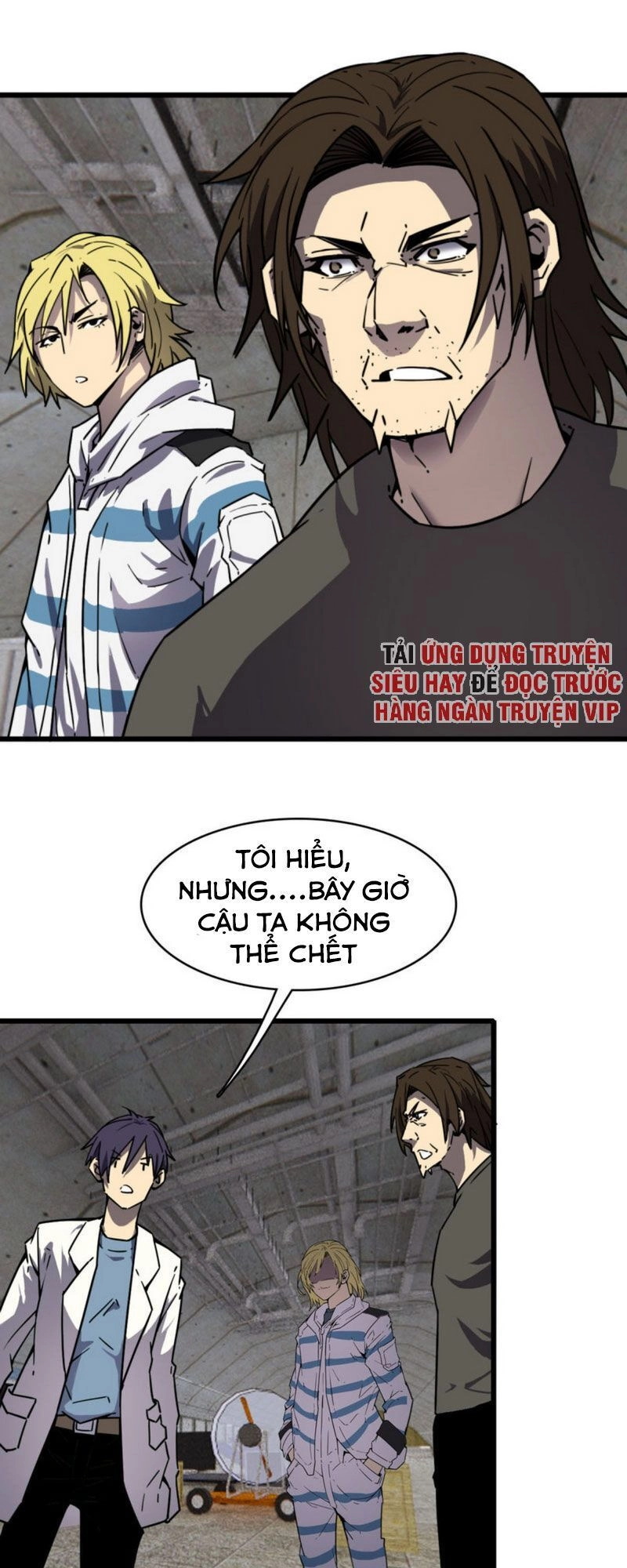 Bị Ép Trở Thành Cứu Thế Chủ Chapter 20 - 15