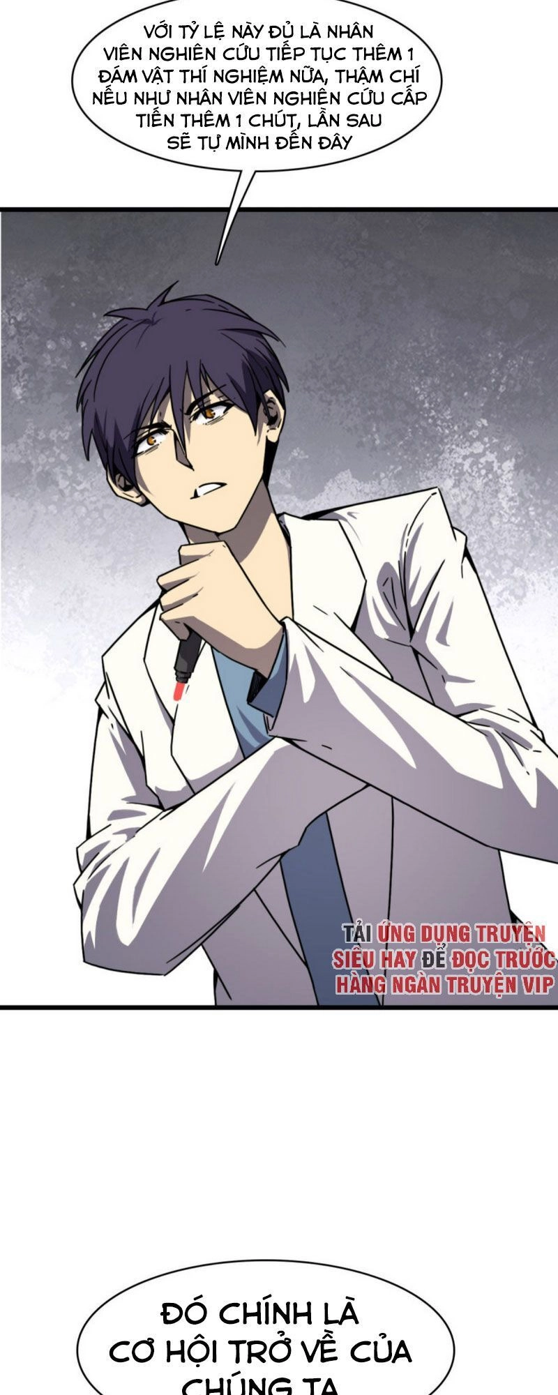 Bị Ép Trở Thành Cứu Thế Chủ Chapter 20 - 21