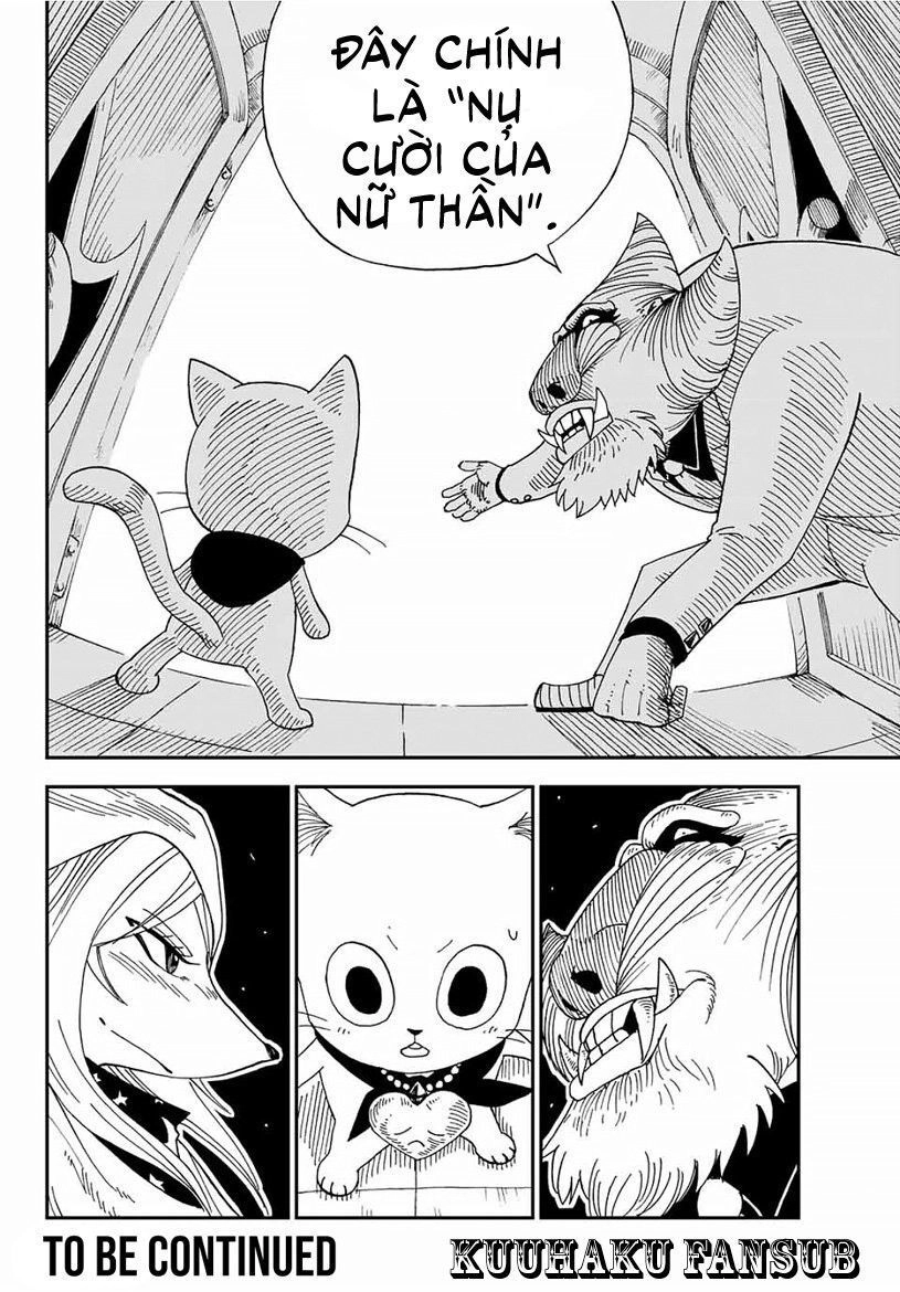 Hội Pháp Sư: Chuyến Phiêu Lưu Kì Thú Của Happy Chapter 3 - 15