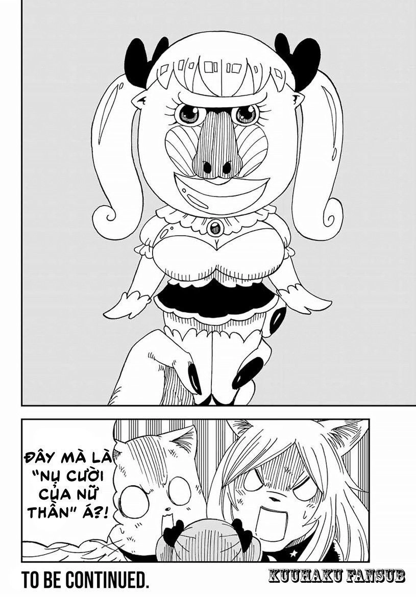 Hội Pháp Sư: Chuyến Phiêu Lưu Kì Thú Của Happy Chapter 4 - 15