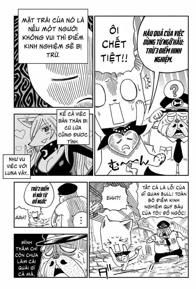 Hội Pháp Sư: Chuyến Phiêu Lưu Kì Thú Của Happy Chapter 6 - 6