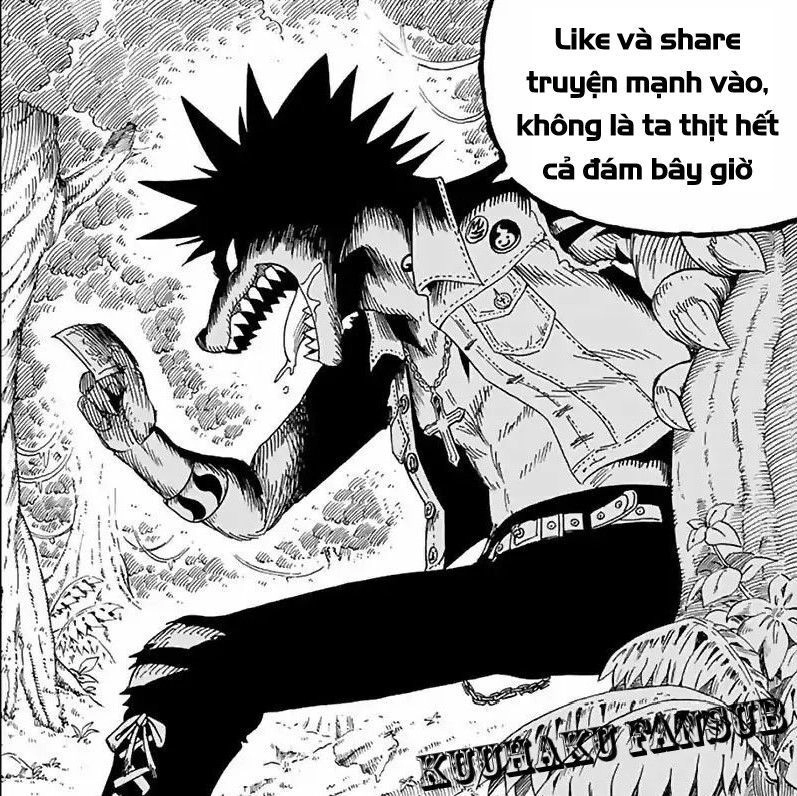 Hội Pháp Sư: Chuyến Phiêu Lưu Kì Thú Của Happy Chapter 10 - 18