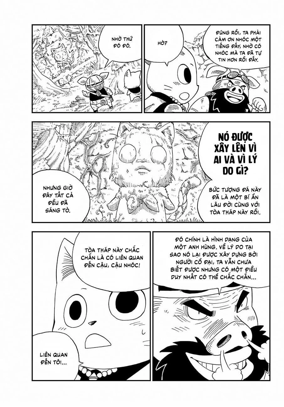 Hội Pháp Sư: Chuyến Phiêu Lưu Kì Thú Của Happy Chapter 14 - 3