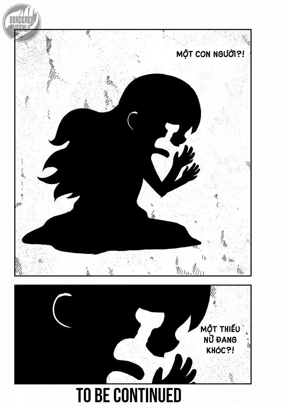 Hội Pháp Sư: Chuyến Phiêu Lưu Kì Thú Của Happy Chapter 14 - 14