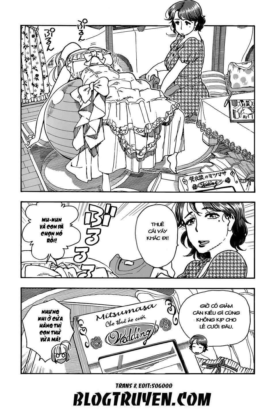 Ashitaba-San Chi No Muko Kurashi Chapter 3 - 5