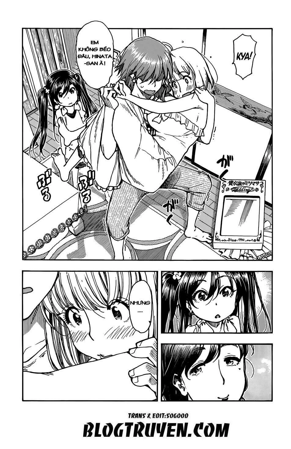 Ashitaba-San Chi No Muko Kurashi Chapter 3 - 21