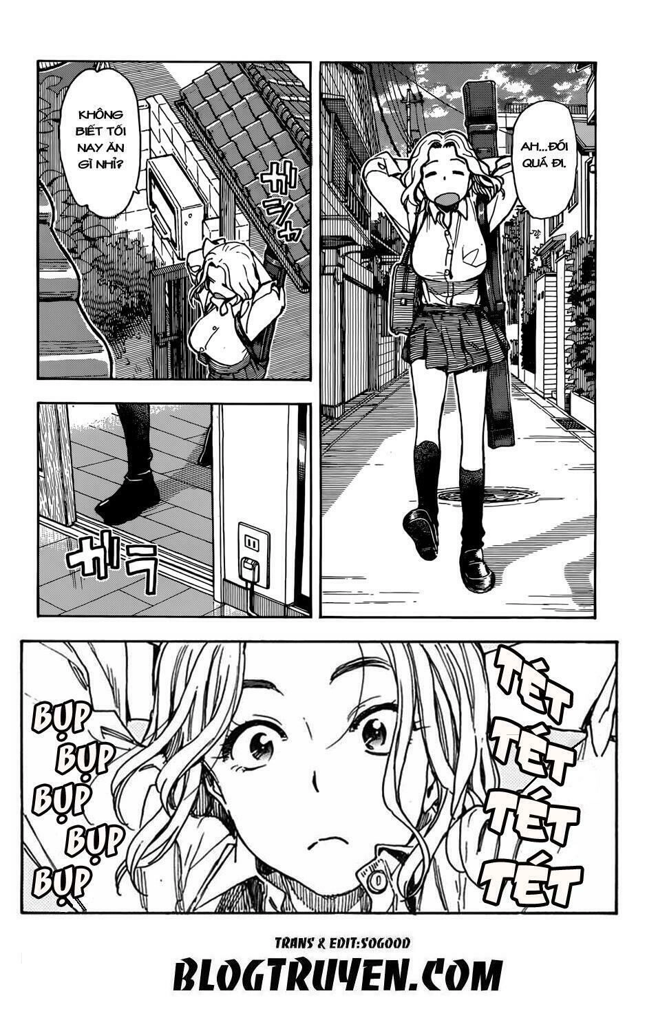 Ashitaba-San Chi No Muko Kurashi Chapter 3 - 24