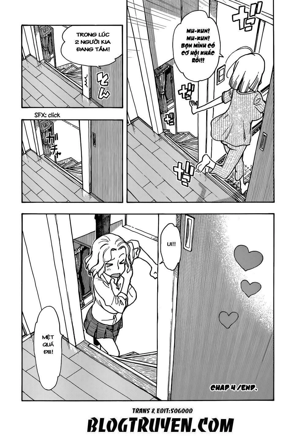 Ashitaba-San Chi No Muko Kurashi Chapter 4 - 25