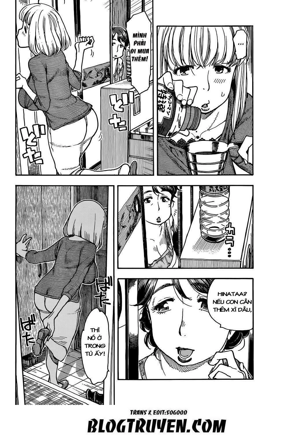 Ashitaba-San Chi No Muko Kurashi Chapter 8 - 12