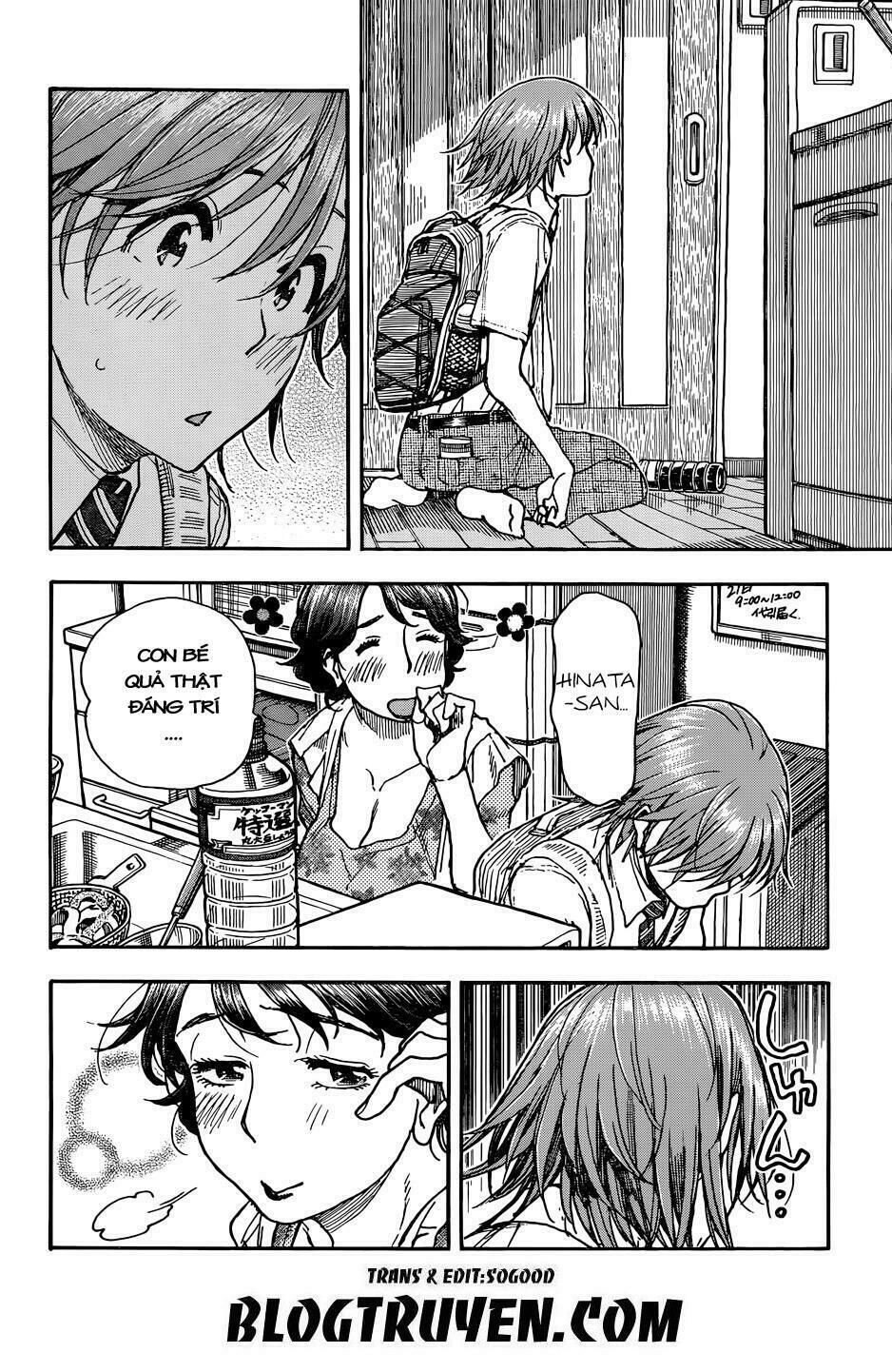 Ashitaba-San Chi No Muko Kurashi Chapter 8 - 20