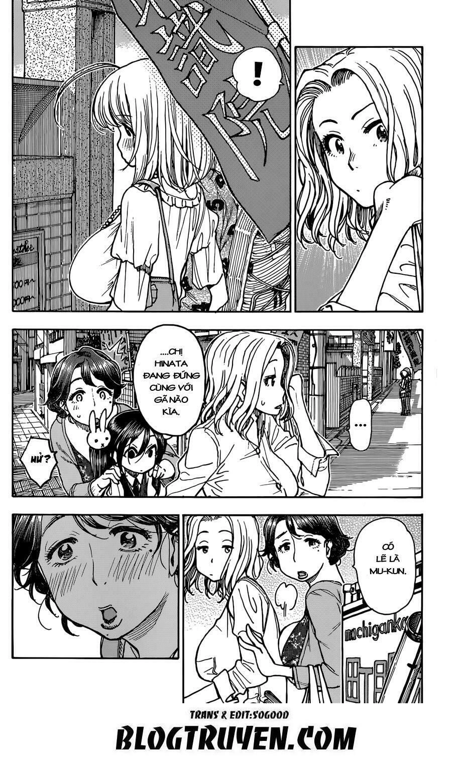 Ashitaba-San Chi No Muko Kurashi Chapter 9 - 14