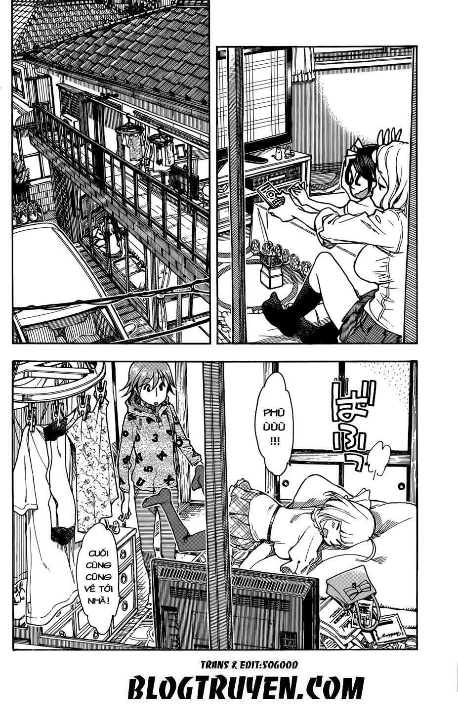 Ashitaba-San Chi No Muko Kurashi Chapter 10 - 4