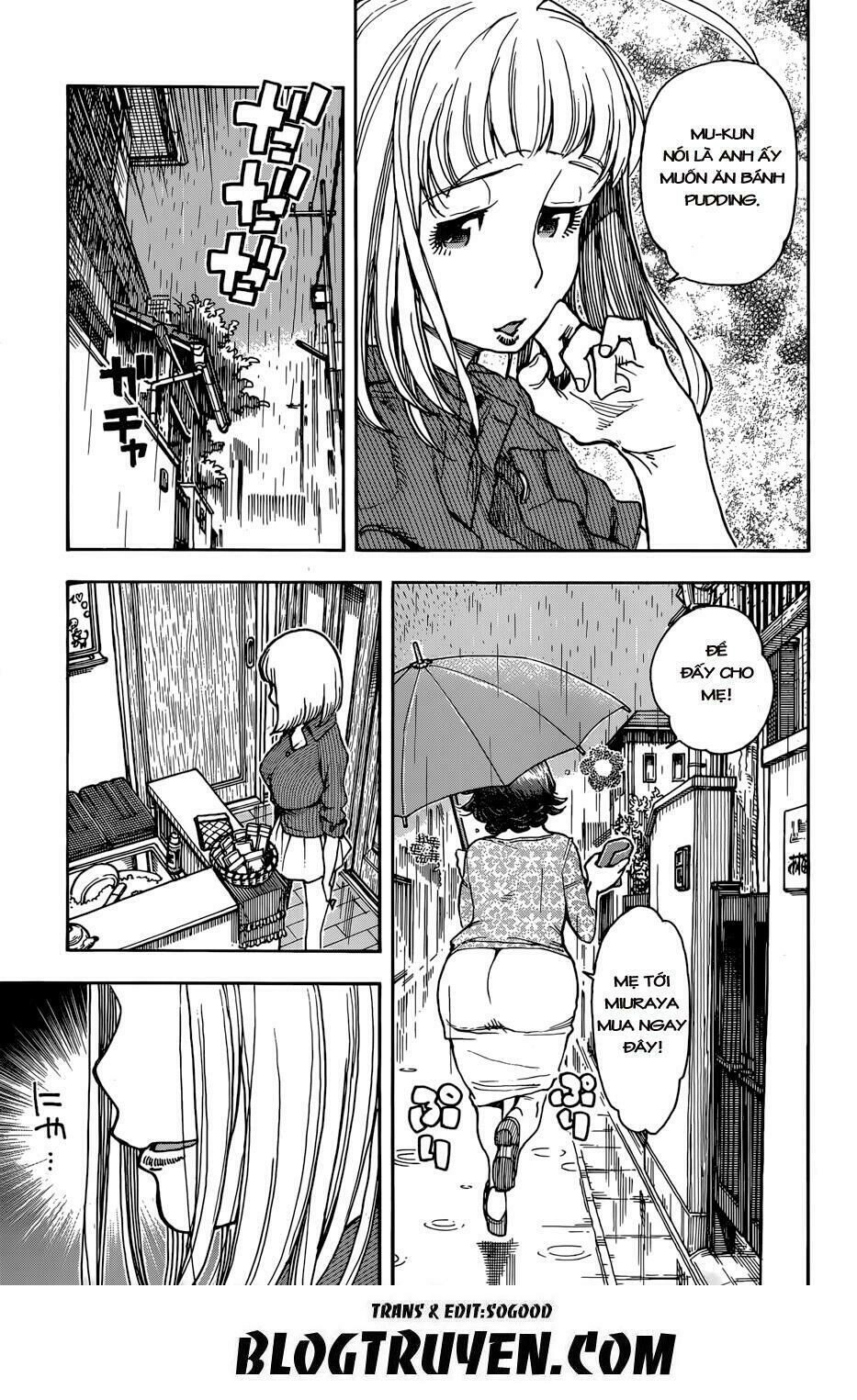 Ashitaba-San Chi No Muko Kurashi Chapter 11 - 21