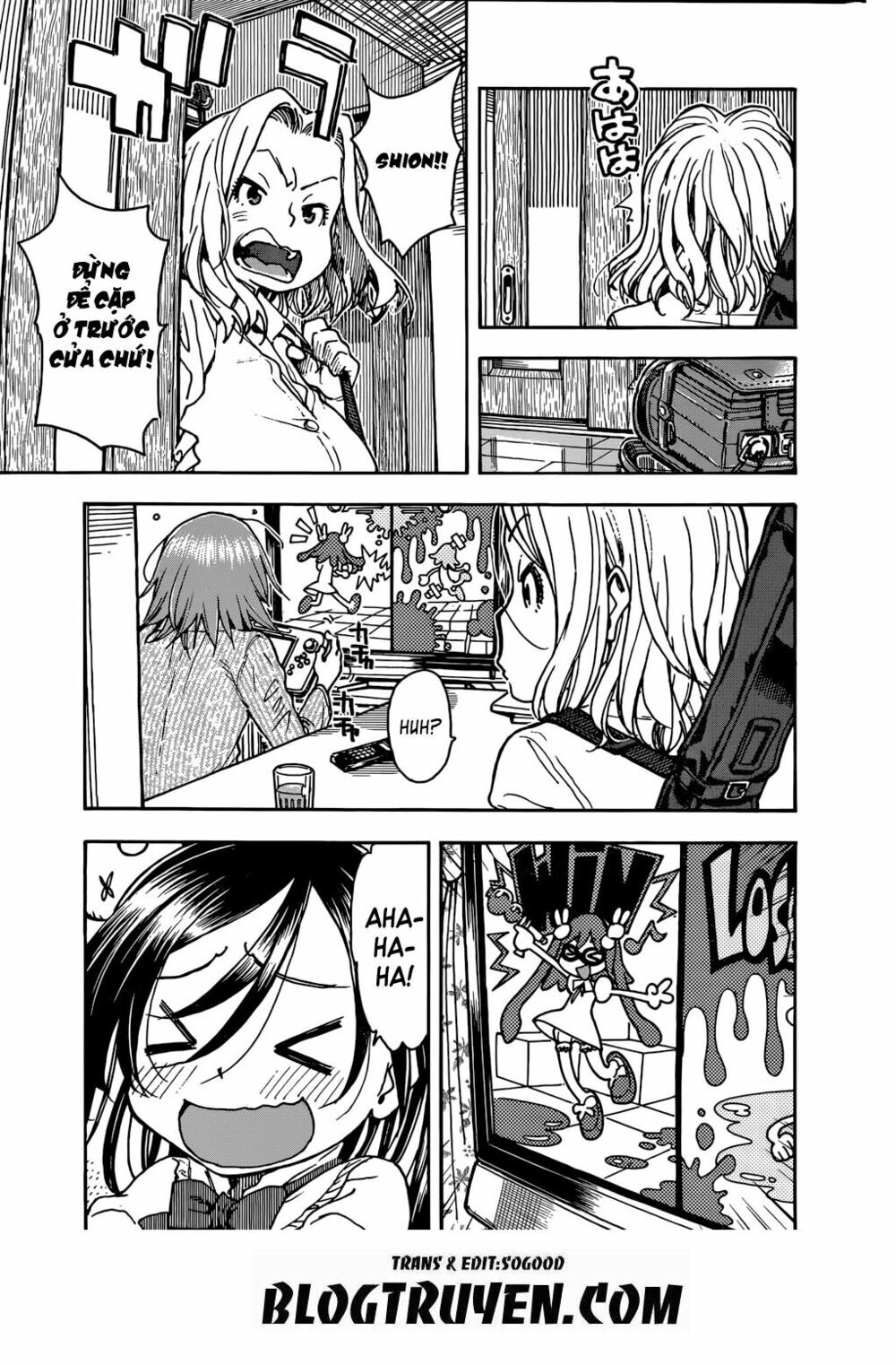 Ashitaba-San Chi No Muko Kurashi Chapter 12 - 5