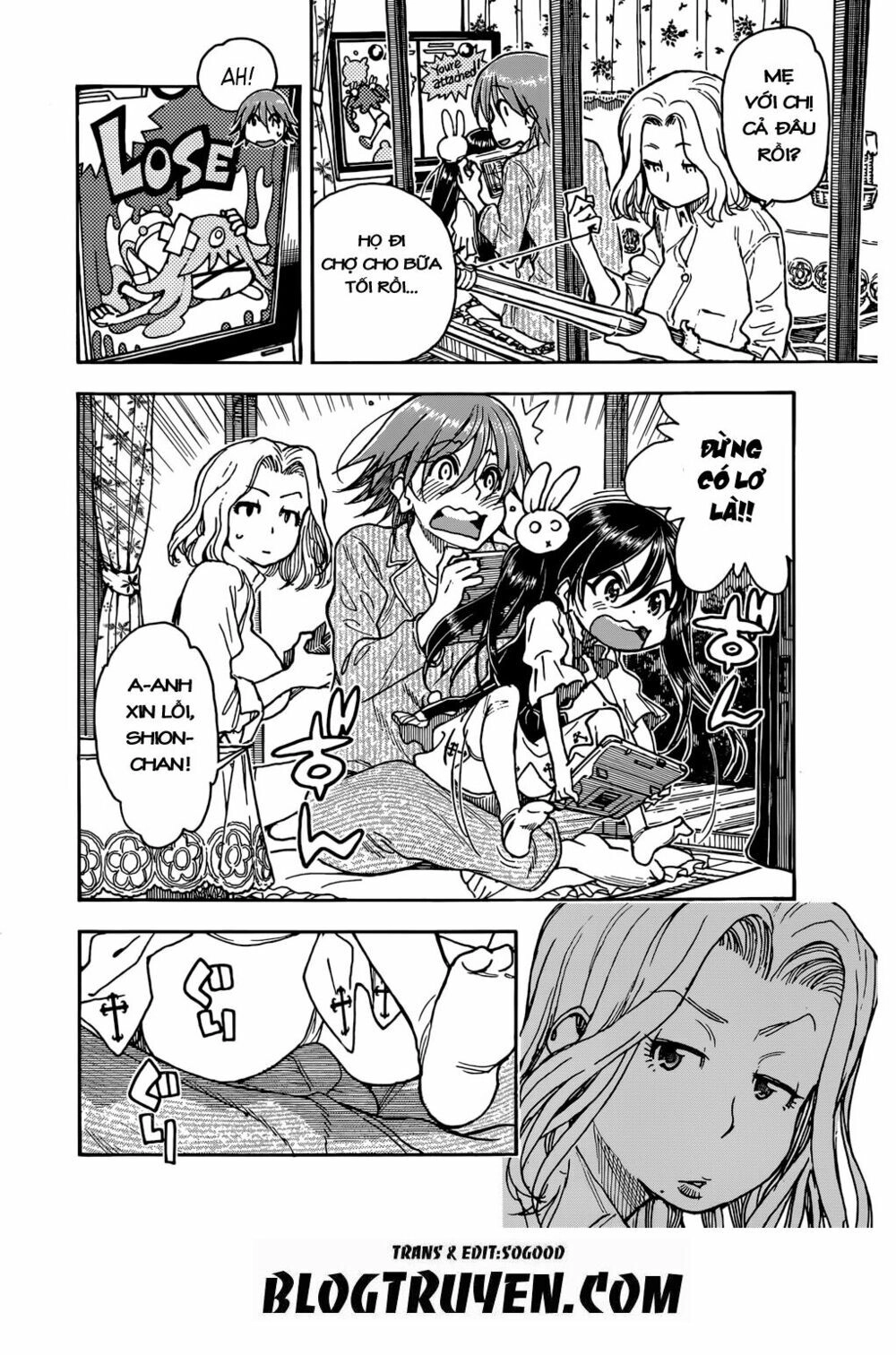 Ashitaba-San Chi No Muko Kurashi Chapter 12 - 8