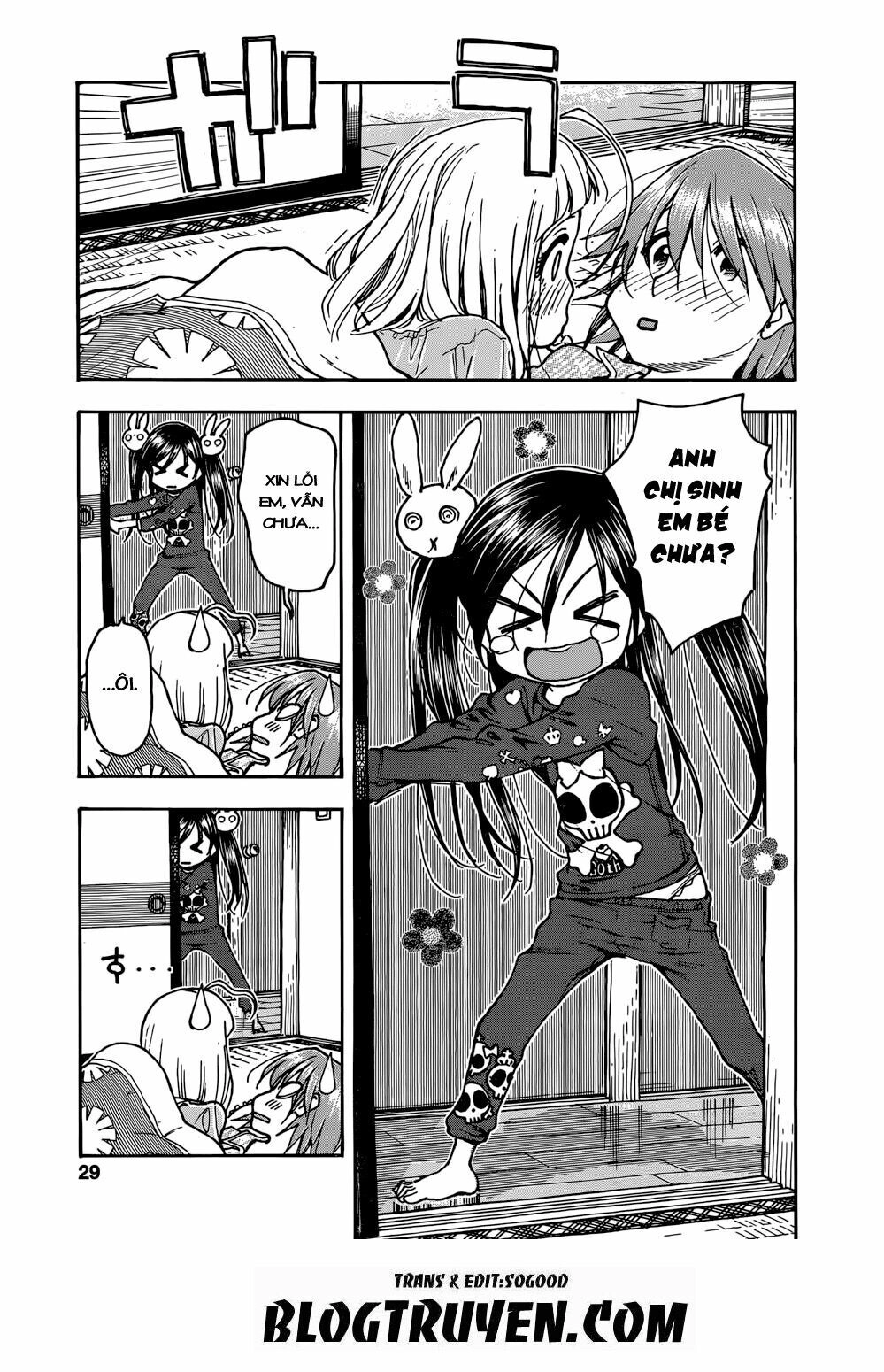 Ashitaba-San Chi No Muko Kurashi Chapter 12 - 25