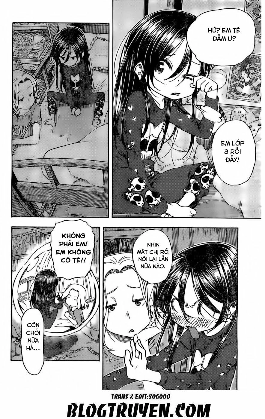 Ashitaba-San Chi No Muko Kurashi Chapter 14 - 10