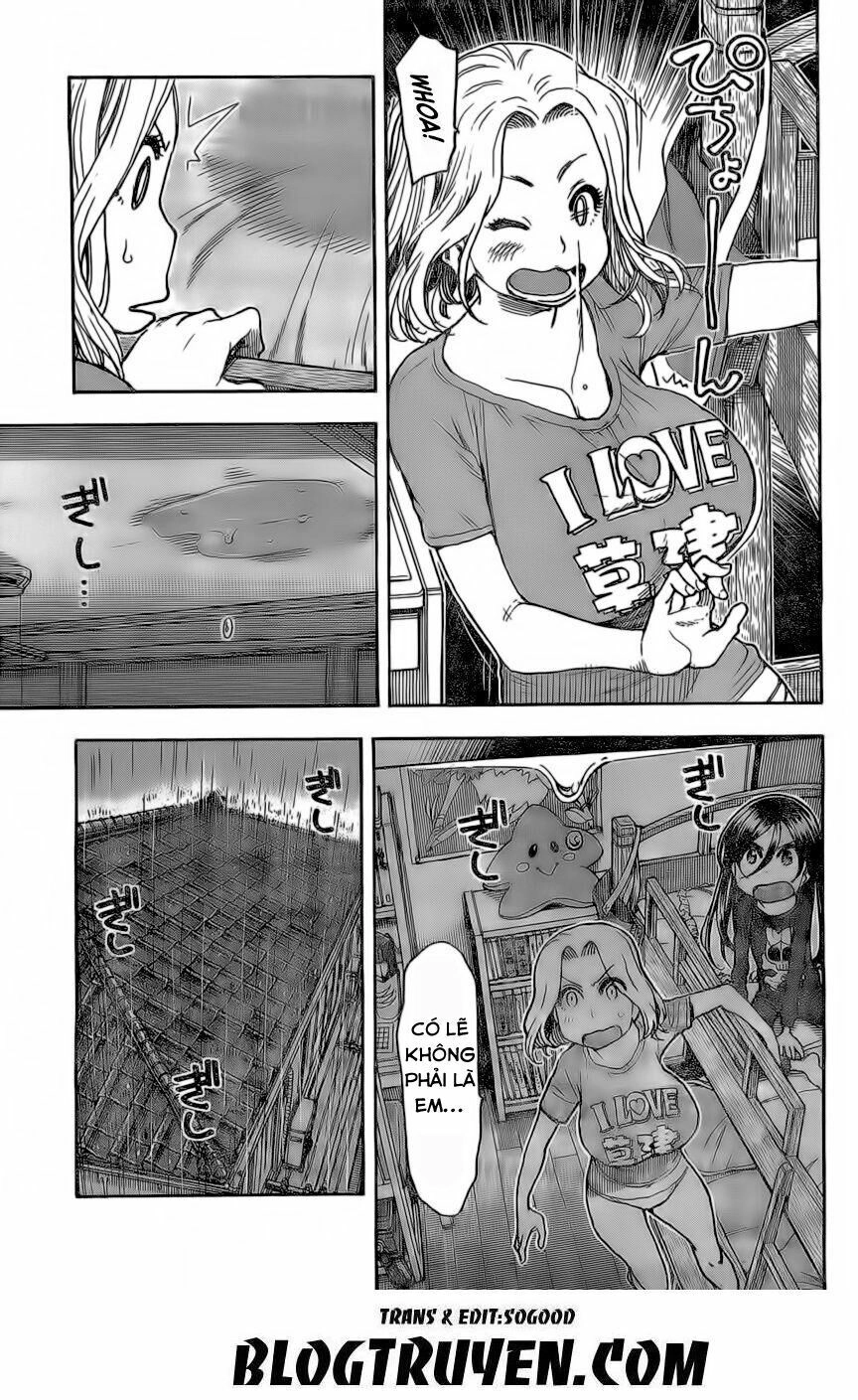 Ashitaba-San Chi No Muko Kurashi Chapter 14 - 11