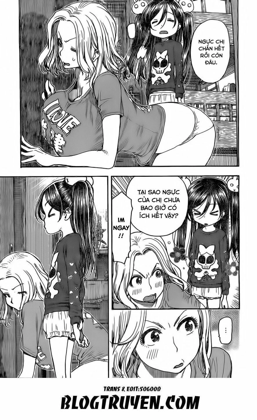 Ashitaba-San Chi No Muko Kurashi Chapter 14 - 17