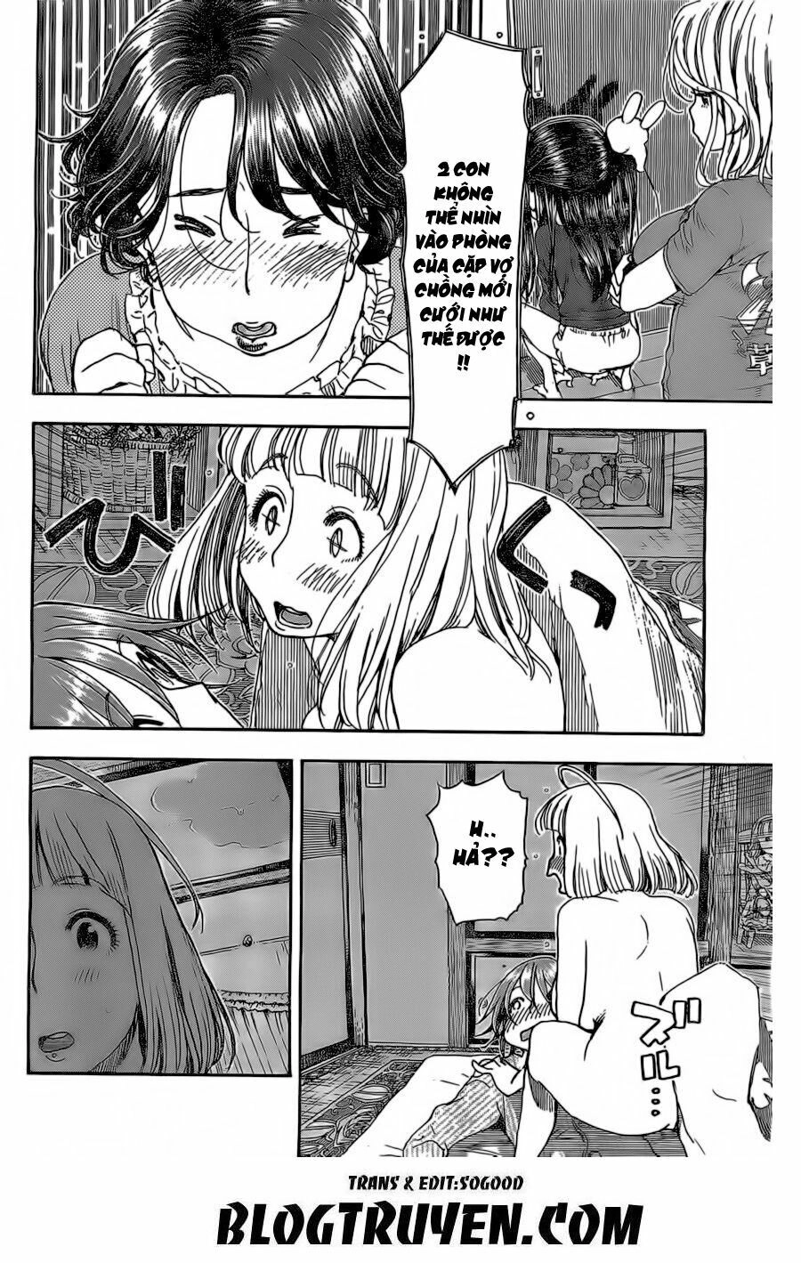 Ashitaba-San Chi No Muko Kurashi Chapter 14 - 20