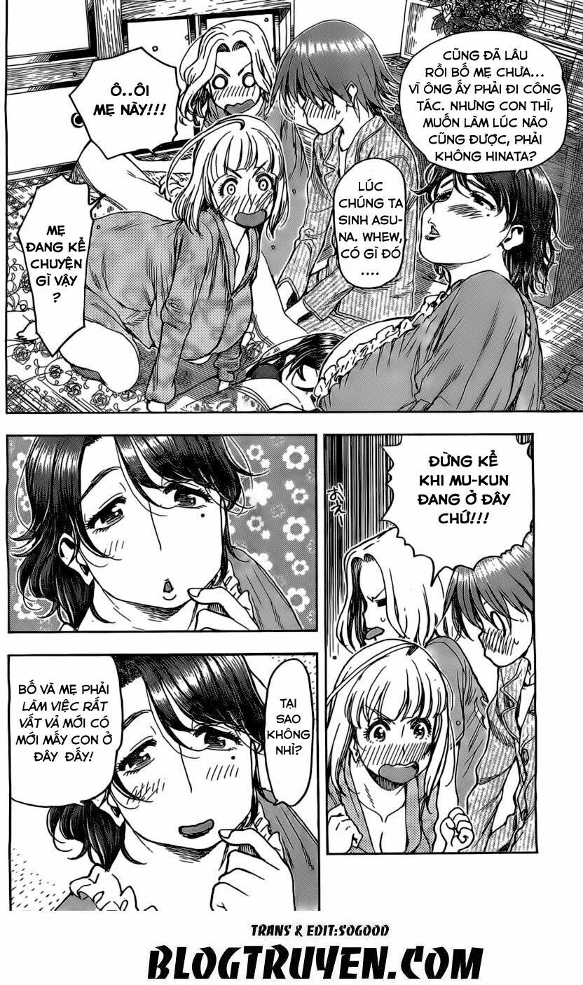 Ashitaba-San Chi No Muko Kurashi Chapter 15 - 7