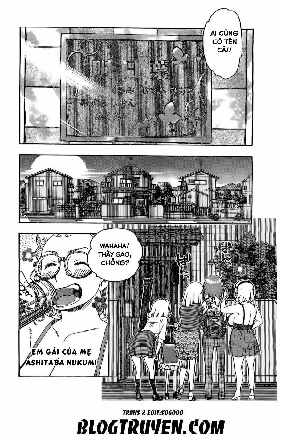 Ashitaba-San Chi No Muko Kurashi Chapter 16 - 20