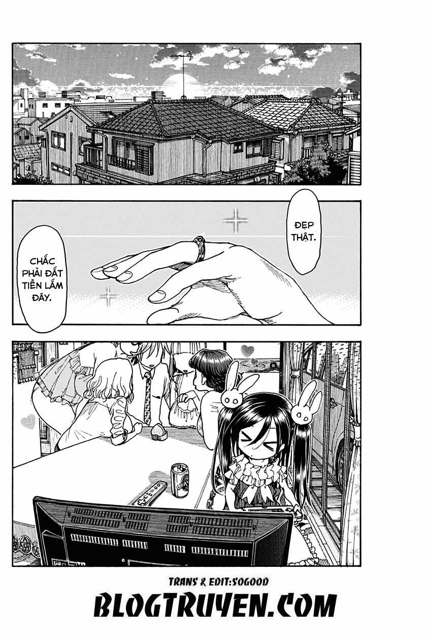 Ashitaba-San Chi No Muko Kurashi Chapter 17 - 4